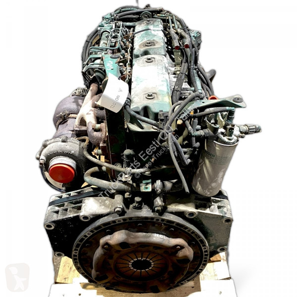 Reservdelar lastbilar Volvo FL (01.00-)