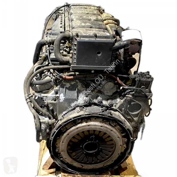 Reservdelar lastbilar Scania P-series (01.04-)