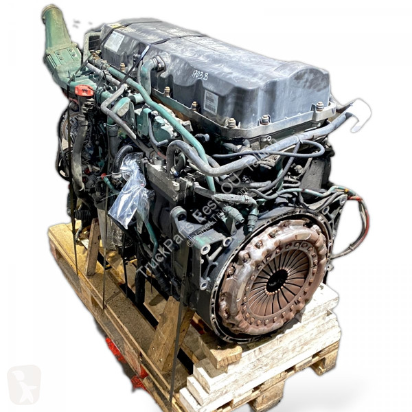 قطع غيار الآليات الثقيلة Volvo FM (01.05-01.14)