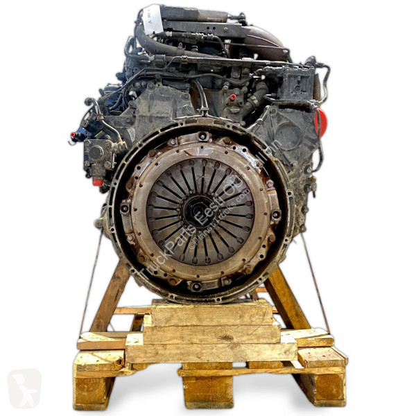 Reservdelar lastbilar Scania P-Series (01.05-)