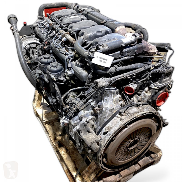 Reservdelar lastbilar Scania K-Series (01.06-)