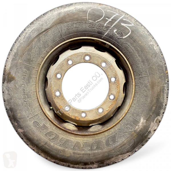 Reservdelar lastbilar Scania K-Series (01.06-)
