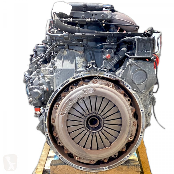 Reservdelar lastbilar Scania P-Series (01.05-)
