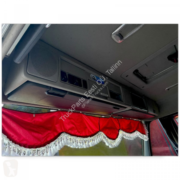 Reservdelar lastbilar Volvo FM (01.05-01.14)