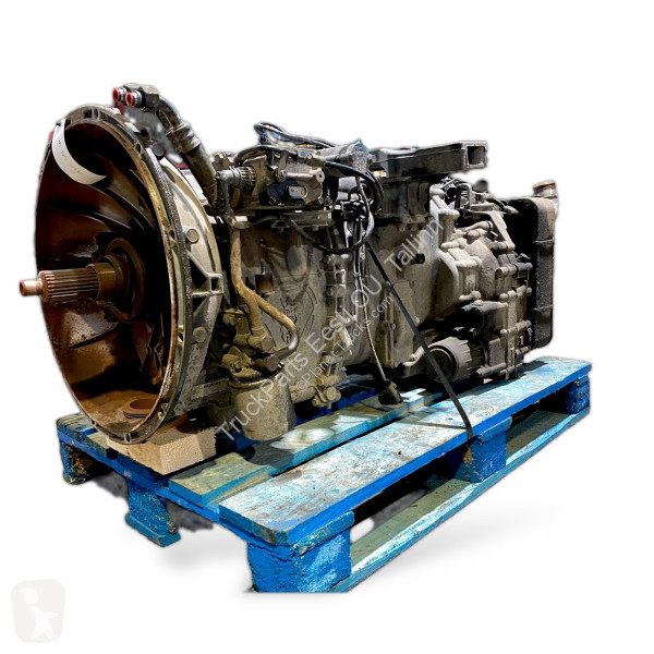 Peças pesados Scania R-Series (01.09-)