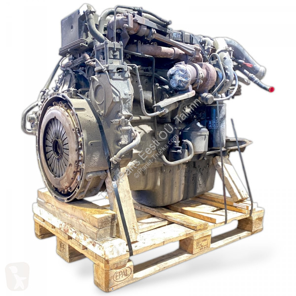 Reservedele til lastbil Scania P-series (01.04-)
