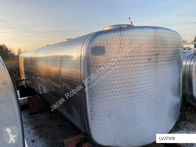 Attrezzature automezzi pesanti  Od 5000 l do 22...