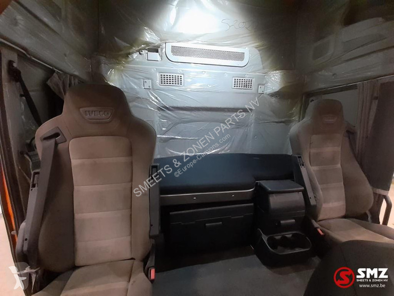 Reservdelar lastbilar Iveco Occ cabine compleet...