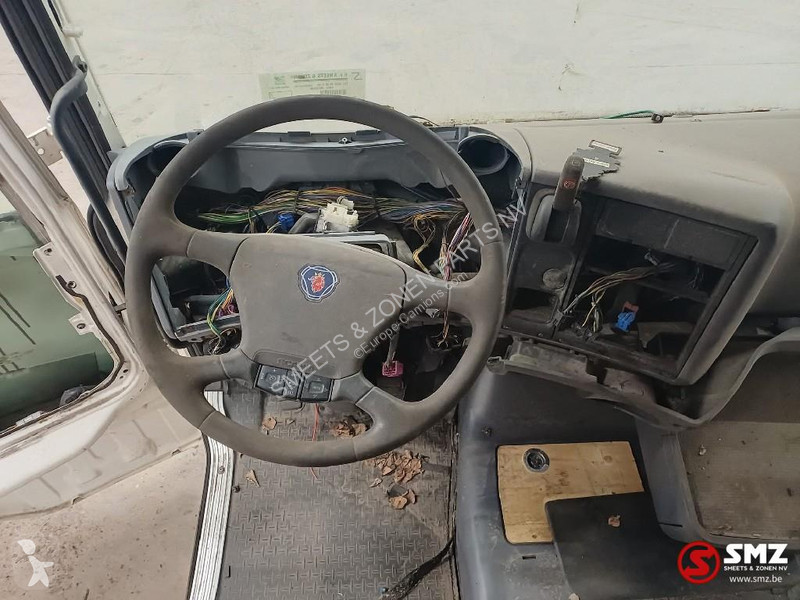 Reservedele til lastbil Scania Occ abine...