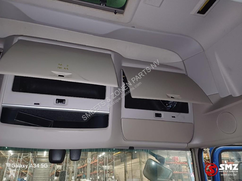 Reservdelar lastbilar DAF Occ cabine DAF Super...