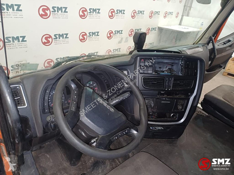 Reservdelar lastbilar Iveco Occ cabine compleet...