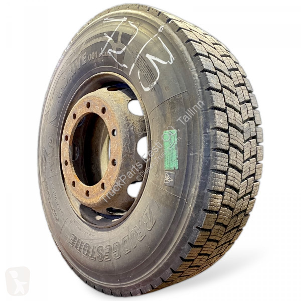 Pièces poids lourds Scania R-series (01.04-)