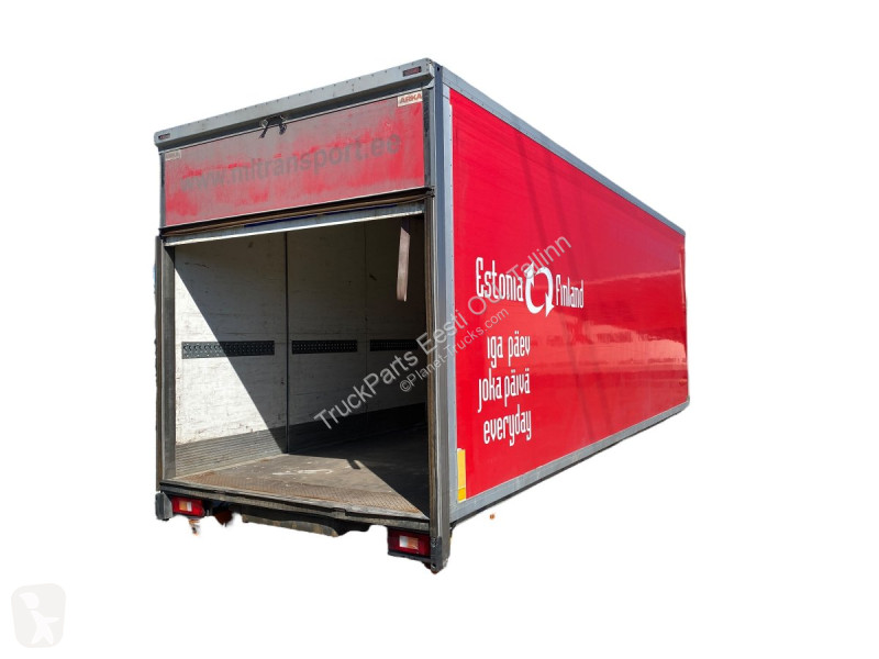 Reservdelar lastbilar Volvo FM9 (01.01-1205)