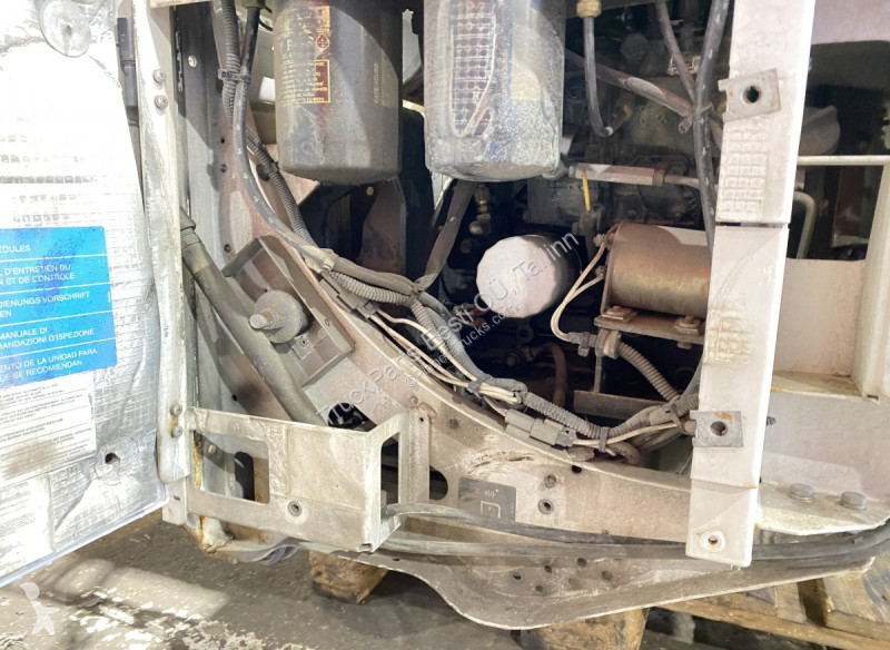 Pièces poids lourds Scania R-series (01.04-)
