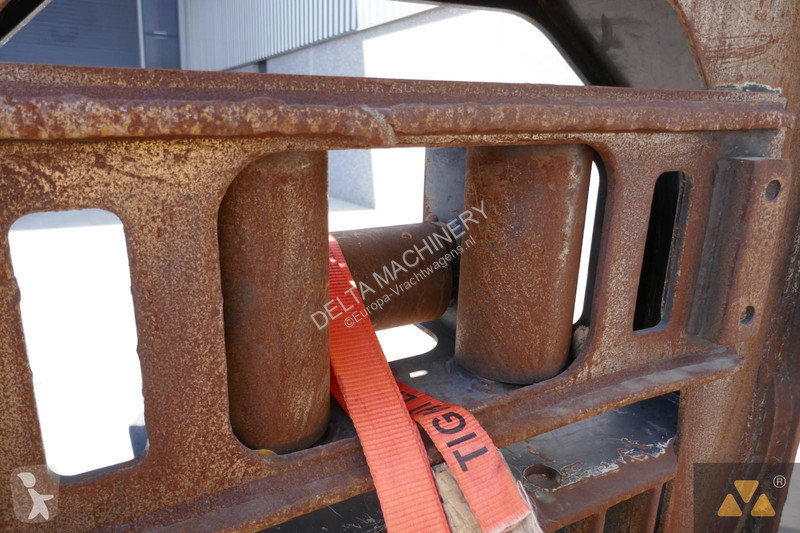 Vrachtwagenonderdelen Caterpillar 525D Grapple