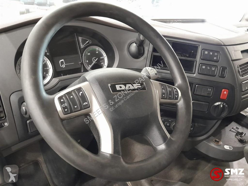 Náhradní díly pro kamiony DAF Occ cabine...