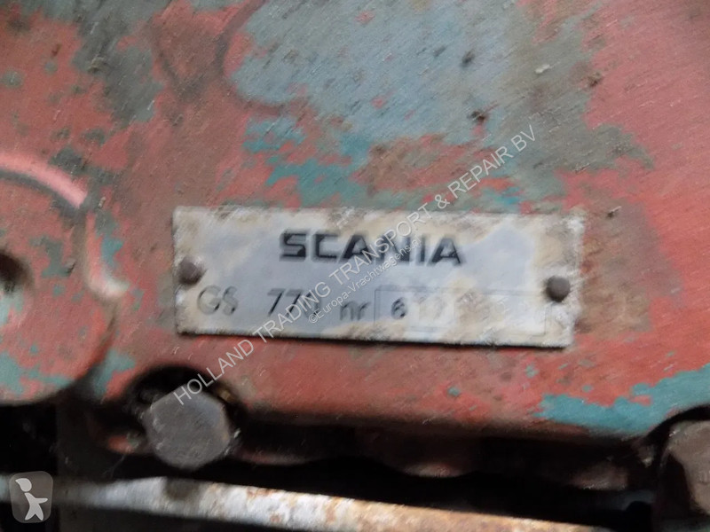 Vrachtwagenonderdelen Scania DS1140