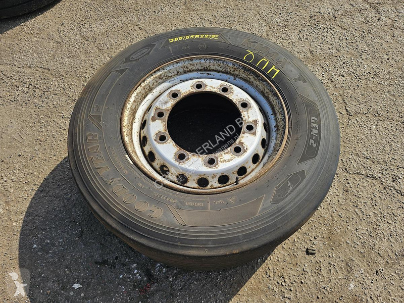 Reservdelar lastbilar Goodyear K MAX T |...
