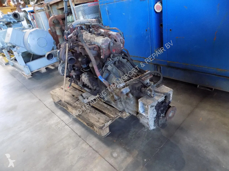 Vrachtwagenonderdelen Iveco Iveco 8061 motor...