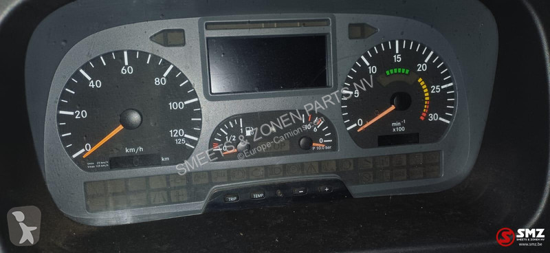 Piese camioane Mercedes Occ cabine Mercedes