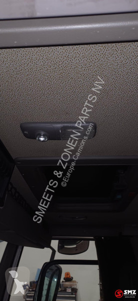 Reservdelar lastbilar DAF Occ cabine DAF