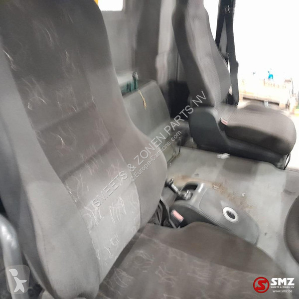 قطع غيار الآليات الثقيلة MAN Occ cabine RHD MAN