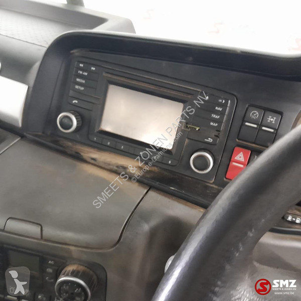 قطع غيار الآليات الثقيلة MAN Occ cabine RHD MAN