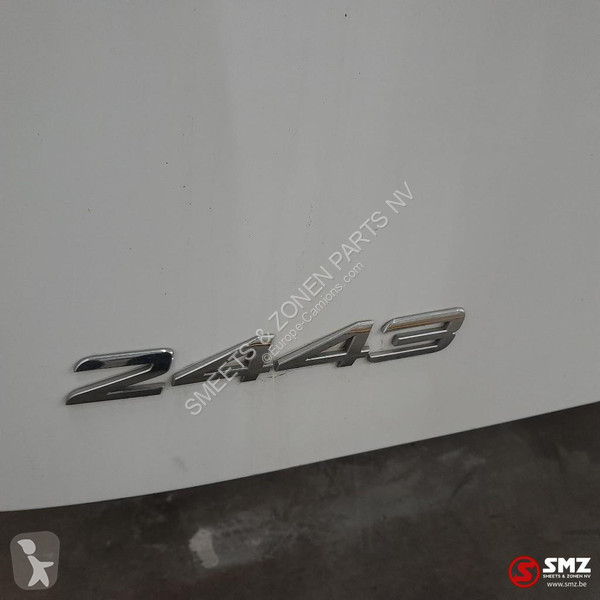 Piese camioane Mercedes Occ cabine RHD Mercedes