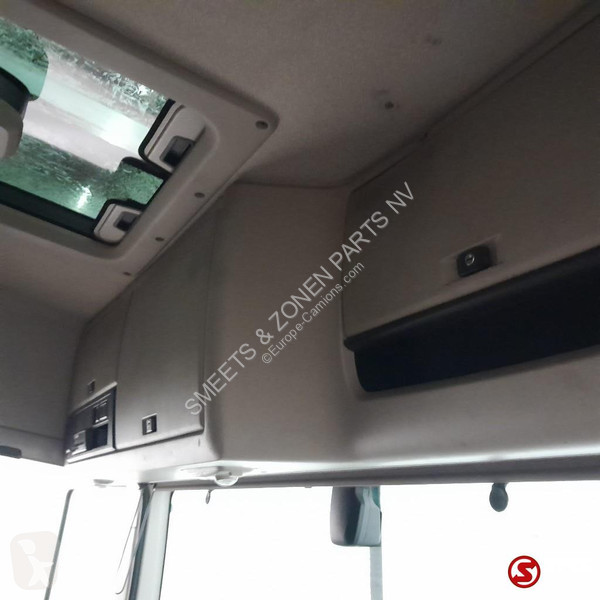 قطع غيار الآليات الثقيلة DAF Occ cabine DAF