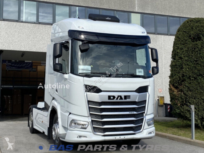قطع غيار الآليات الثقيلة DAF Climatiseur VIESA...
