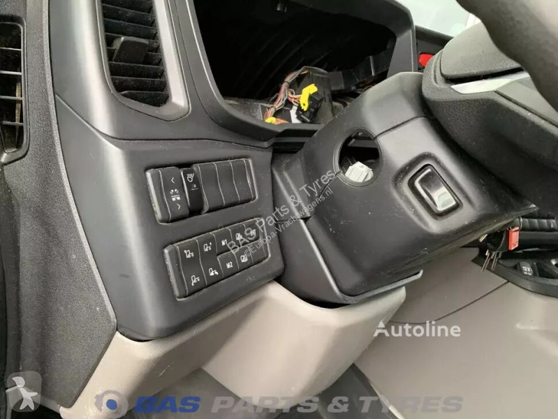 قطع غيار الآليات الثقيلة Scania