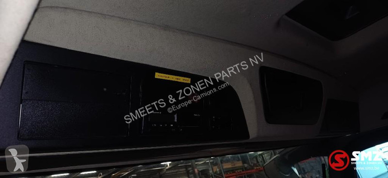 قطع غيار الآليات الثقيلة Mercedes Occ cabine...