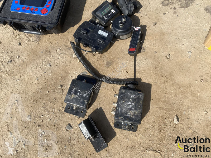 قطع غيار الآليات الثقيلة  2D system