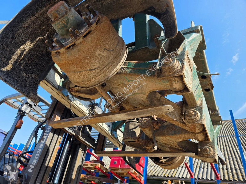 Pezzi di ricambio per mezzi pesanti ROR Drawbar...
