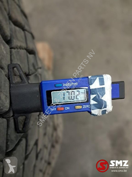 قطع غيار الآليات الثقيلة Continental Occ...