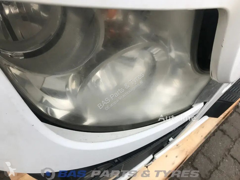 قطع غيار الآليات الثقيلة Mercedes