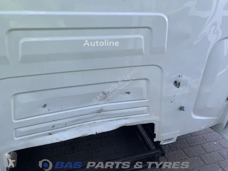 قطع غيار الآليات الثقيلة Renault T-Serie...