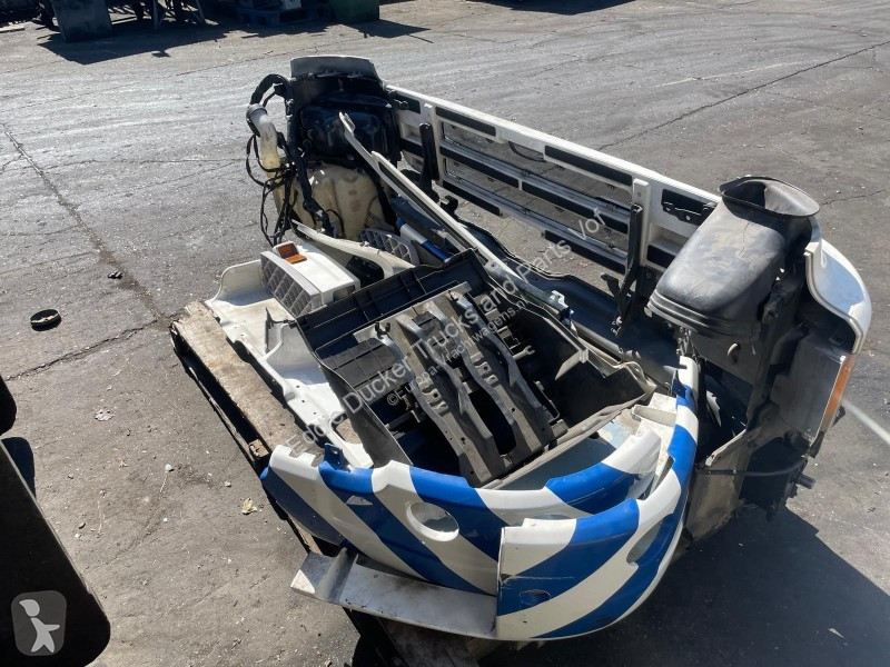 قطع غيار الآليات الثقيلة Scania CABIN CP16-...