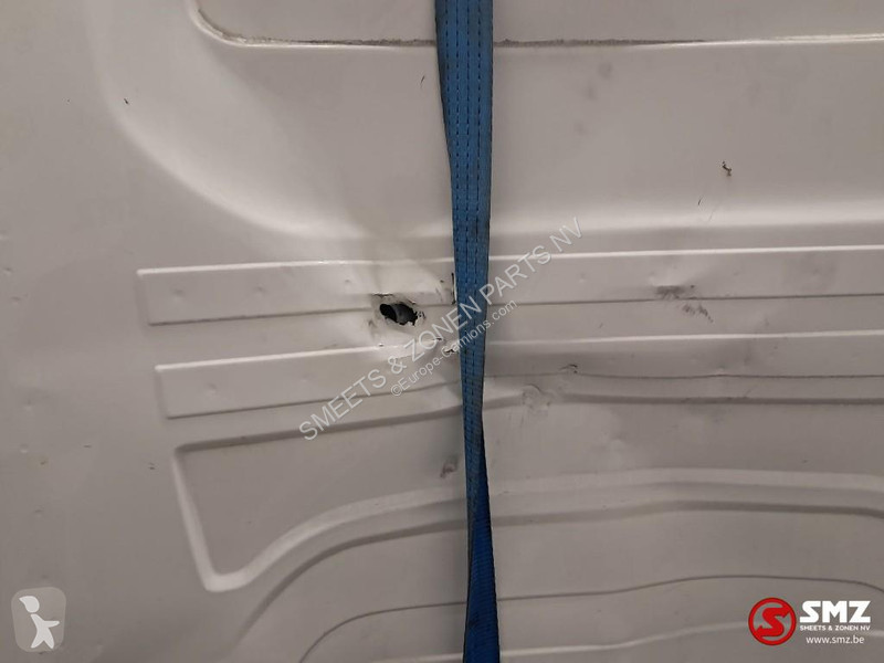 قطع غيار الآليات الثقيلة Scania Occ Cabine cania