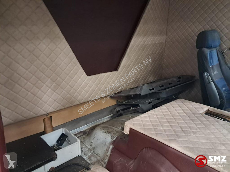 قطع غيار الآليات الثقيلة Scania Occ Cabine...