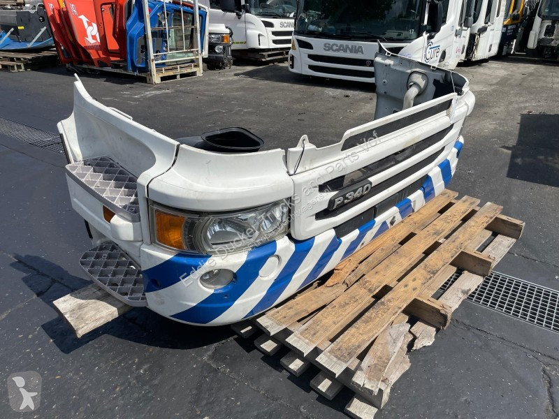 قطع غيار الآليات الثقيلة Scania CABIN CP16-...