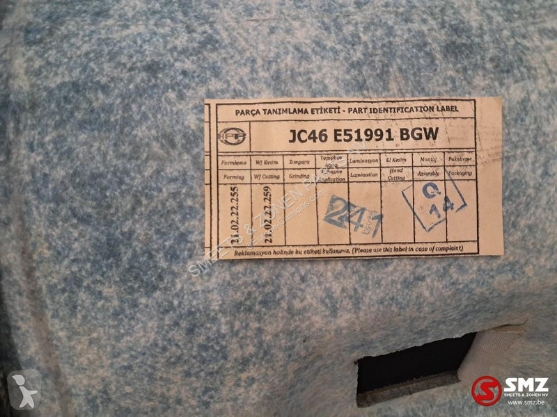 قطع غيار الآليات الثقيلة Ford Occ...