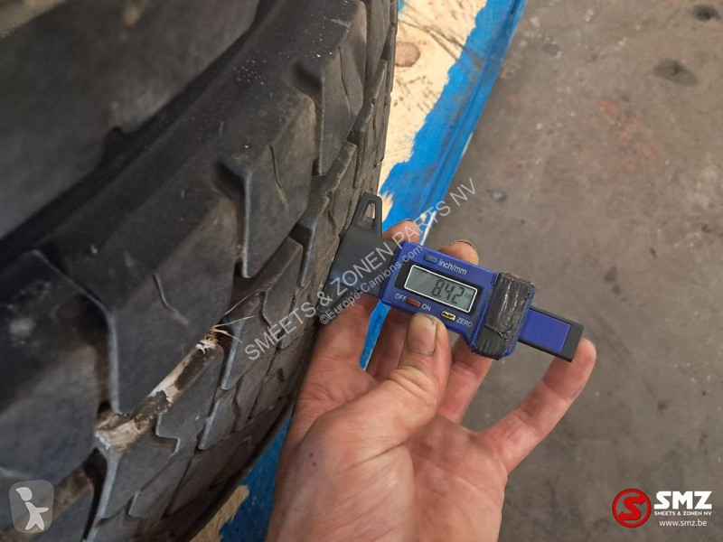 قطع غيار الآليات الثقيلة Goodyear Occ...