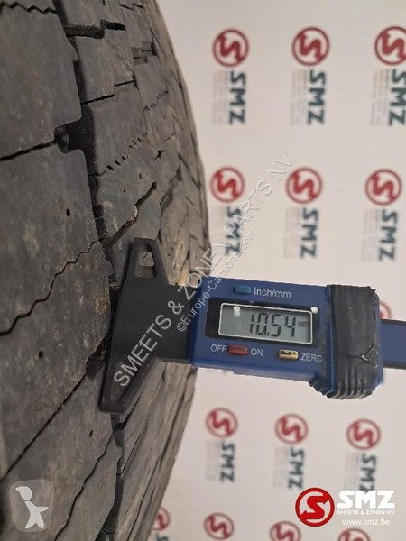 قطع غيار الآليات الثقيلة Michelin Occ...
