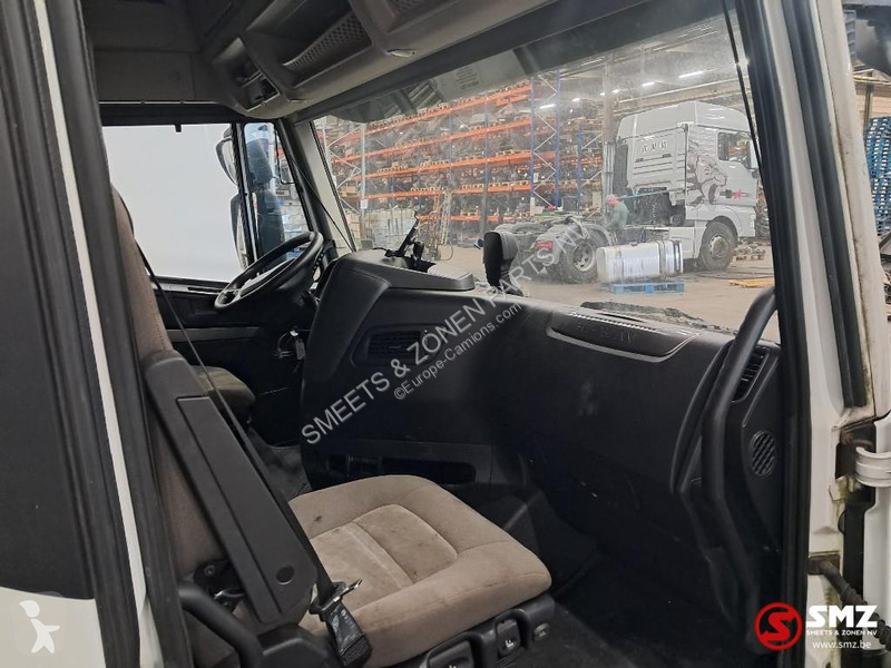 قطع غيار الآليات الثقيلة Iveco Occ Cabine Iveco