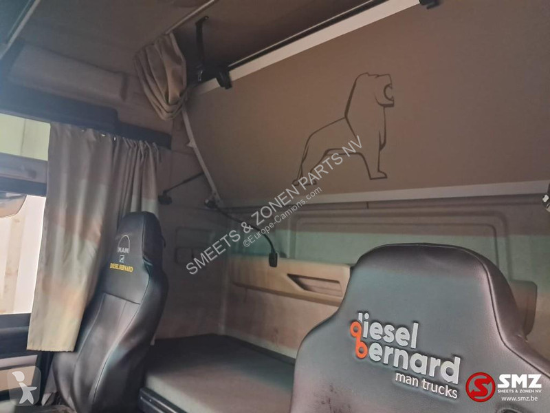 قطع غيار الآليات الثقيلة MAN Occ Cabine MAN  F99L