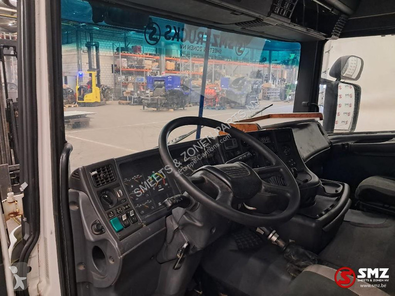 قطع غيار الآليات الثقيلة Scania Occ Cabine...