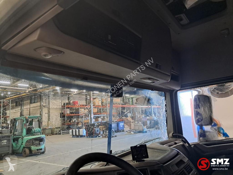 قطع غيار الآليات الثقيلة DAF Occ Cabine DAF
