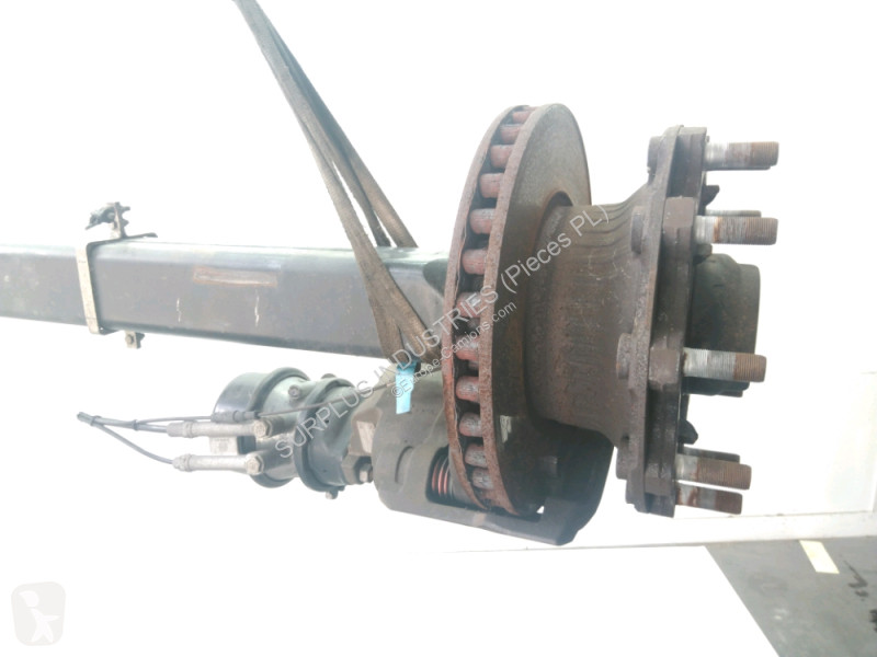 قطع غيار الآليات الثقيلة Fruehauf FSRMD4