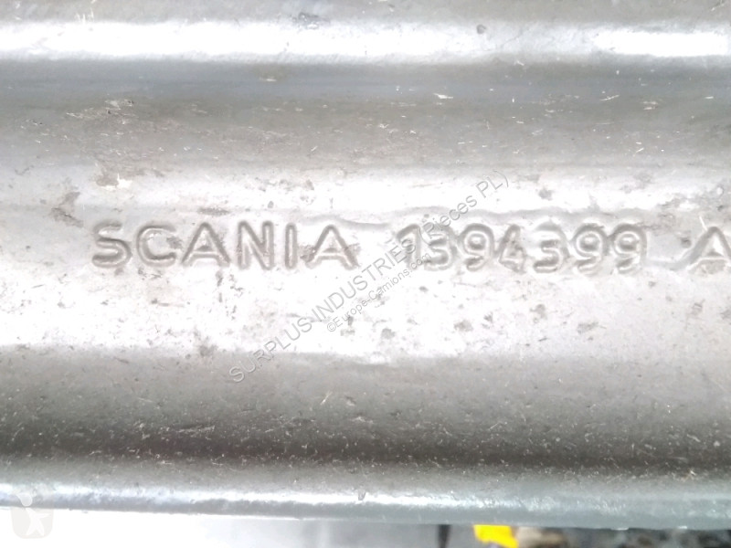 قطع غيار الآليات الثقيلة Scania R 450